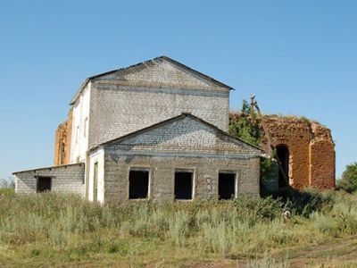 Казанская церковь