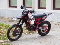 Мотоцикл кроссовый эндуро ZM Buster 300