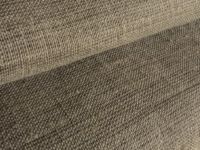 Холст негрунтованный (отрез) Туюкан мелкозернистый Орша 2х2,1 м лён