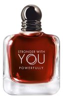 Stronger With You Powerfully: парфюмерная вода 100мл уценка