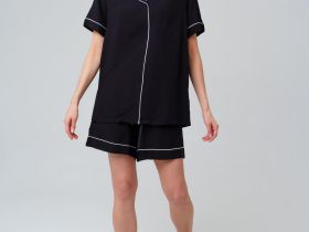 Пижама текстильная для женщин