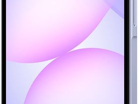 Смартфон Samsung Galaxy A07 4/128 ГБ SM-A075FLVGMEA Фиолетовый