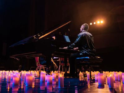 Билеты на Классика при свечах. Сергей Рахманинов (Музей Пушкина) / Концерт | Афиша | ИнфоТаймс