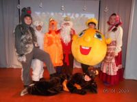 Культурно-досуговый центр с. Филипповск