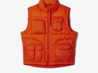 Мужской влагоотталкивающий жилет Lacoste