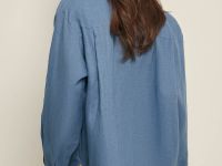 Рубашка изо льна