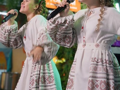 Хиты в Порту - Дети. Суперфинал