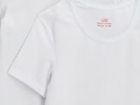 Футболка, 2 шт. для девочки