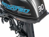 2х-тактный лодочный мотор MIKATSU M30FHS