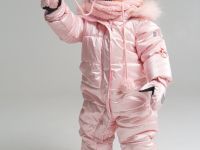 Комплект детский вязаный для девочки: шапка, снуд