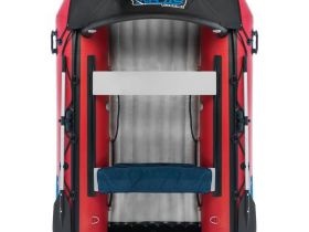 Лодка ПВХ STORMLINE Heavy Duty Air Pro 400 (2024)