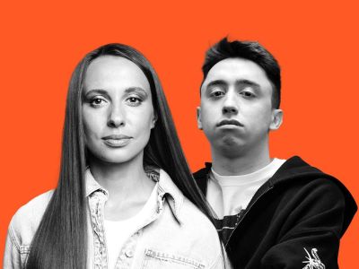 Вика Складчикова и Замрат Вартанянц