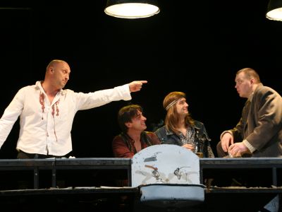 Билеты на Ladies’ Night. Только для женщин. Версия 2002 (ДК «Выборгский») / Театр | Афиша | ИнфоТаймс