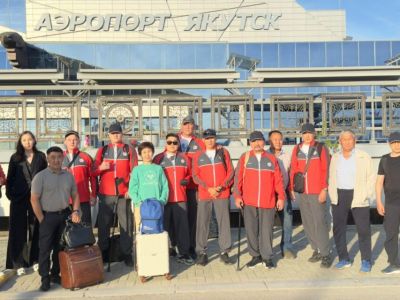 Ветераны СВО из Якутии выступят на Кубке защитников Отечества