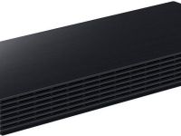 Беспроводная приставка Samsung One Connect черный
