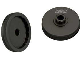 Съемник каретки IceToolz 11F3 для кареток Shimano Hollotech II (черный)