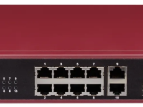 Коммутатор QTECH