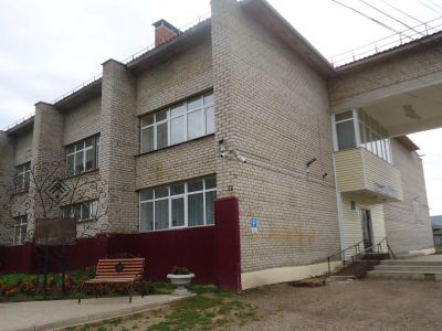 Пешнигортская сельская библиотека