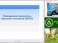Планирование и оценивание результатов обучения технологии: критерии оценивания, контрольно-измерительные материалы