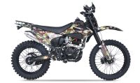 Мотоцикл кроссовый эндуро BRZ Z7 CB250 (165FMM) 21/18