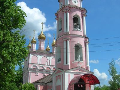 Церковь Бориса и Глеба