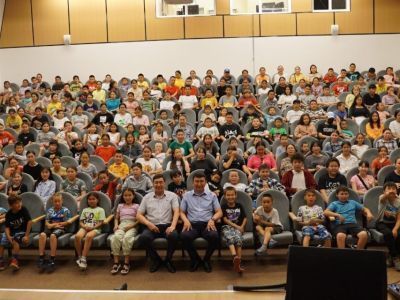 Школьники из пострадавших от паводка населенных пунктов Якутии отдохнут в Краснодарском крае