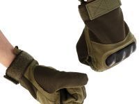 Тактические перчатки Армейские, размер L
