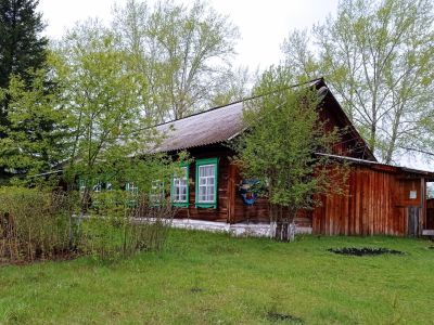 Старосолянский сельский клуб