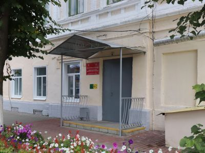 Центральная детская библиотека им. А. В. Ганзен