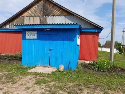 Сельский клуб ст. Пронино