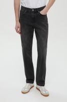 Джинсы straight fit мужские