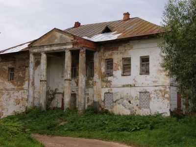 Главный дом