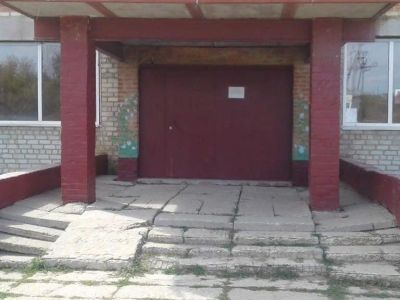 Дом культуры с. Невежкино