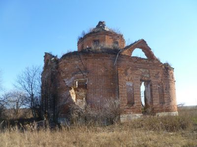 Вознесенская церковь