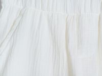 Шорты для девочек, Белый