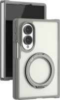 Клип-кейс VLP Ring Case с MagSafe для Samsung Galaxy Z Fold8 Серый