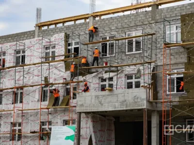 Два года подряд Якутия достигает исторических максимумов по вводу жилья