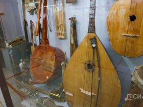 В Якутске отметили день рождения основателя музея музыки и фольклора Аизы Решетниковой