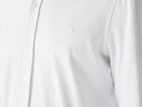 Мужская рубашка Lacoste приталенного кроя