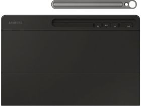 Чехол-клавиатура Samsung Galaxy Tab S10 FE+ черный