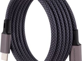 Беспроводное зарядное устройство Magssory Disc Signature Edition 3в1 черный