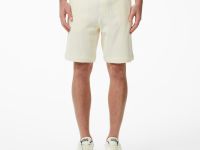 Мужские хлопковые бермуды Lacoste