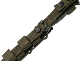 Туристический нож НОКС Кмет-У, сталь AUS-8, рукоять эластомер