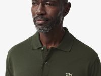 Мужское поло Lacoste L1212 Classic Fit