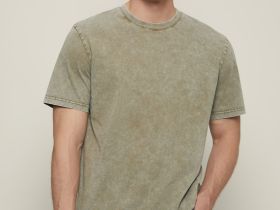 Базовая футболка из хлопка