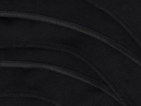 Трусы-бразилиана с мягкой резинкой, 3 шт., Черный