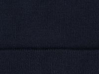 Шапка с отворотом, Синий