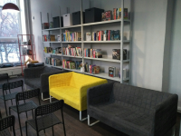 Библиотека актуального чтения № 28 г. Тольятти