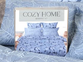 Постельное белье Pianta, голубое