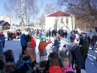 Нижнеивкинская библиотека-клуб